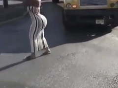 Black ass