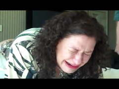 Spanking milf